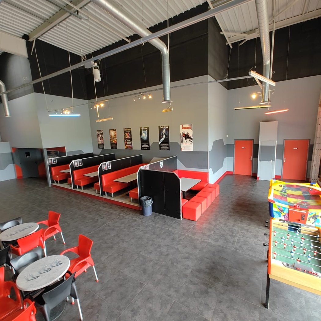 Laser Game Évolution Varennes 2